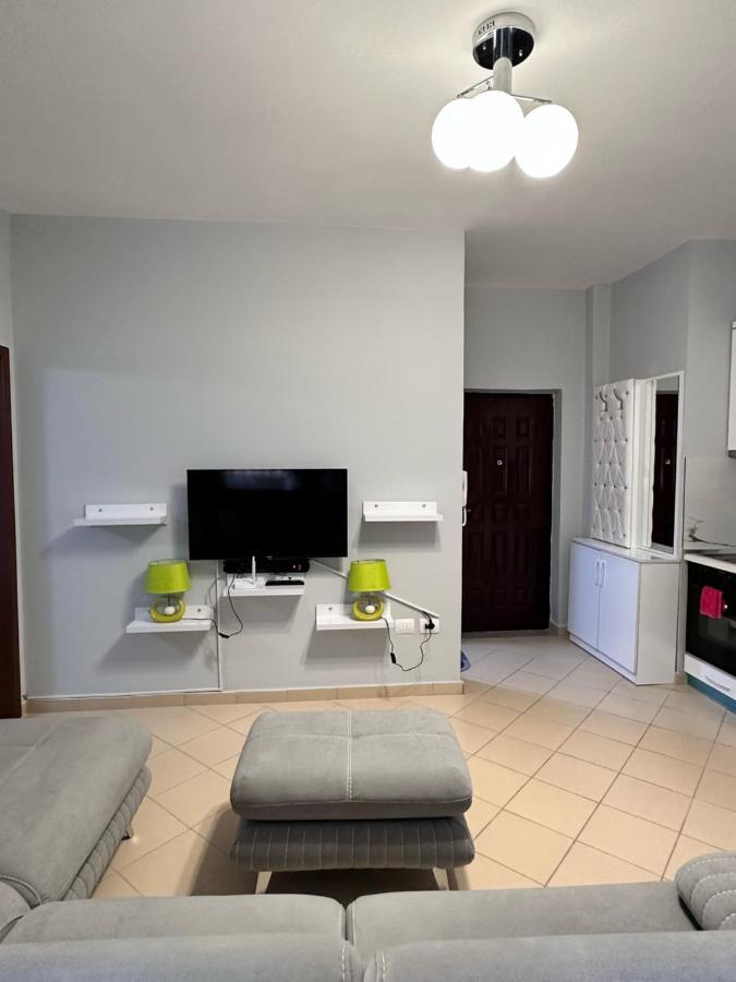 Solei Apartments Σαράντα Εξωτερικό φωτογραφία