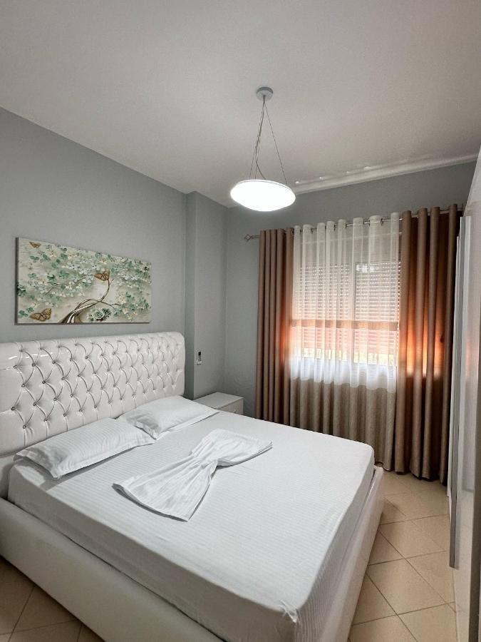 Solei Apartments Σαράντα Εξωτερικό φωτογραφία