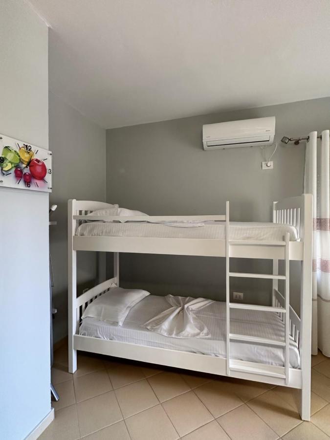 Solei Apartments Σαράντα Εξωτερικό φωτογραφία