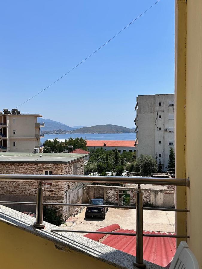 Solei Apartments Σαράντα Εξωτερικό φωτογραφία