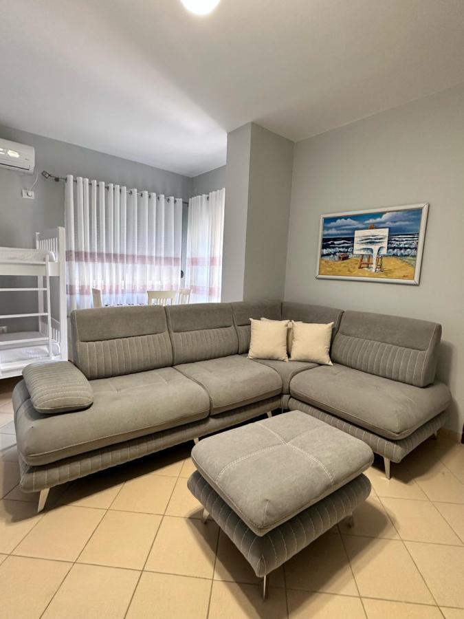 Solei Apartments Σαράντα Εξωτερικό φωτογραφία