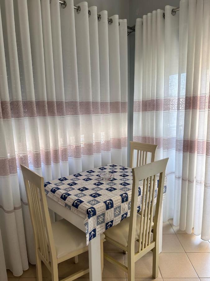 Solei Apartments Σαράντα Εξωτερικό φωτογραφία