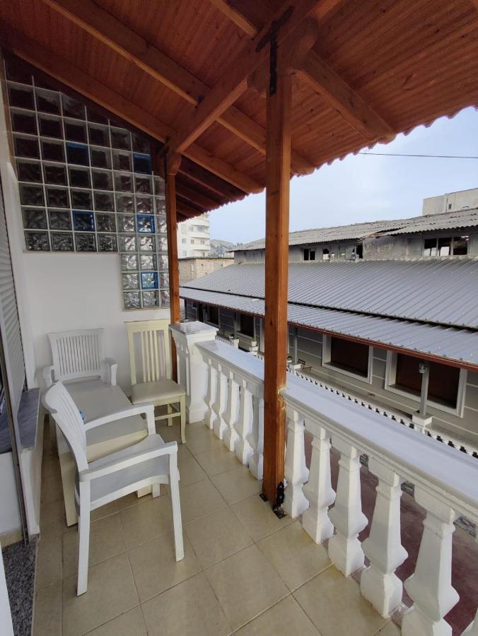Solei Apartments Σαράντα Εξωτερικό φωτογραφία