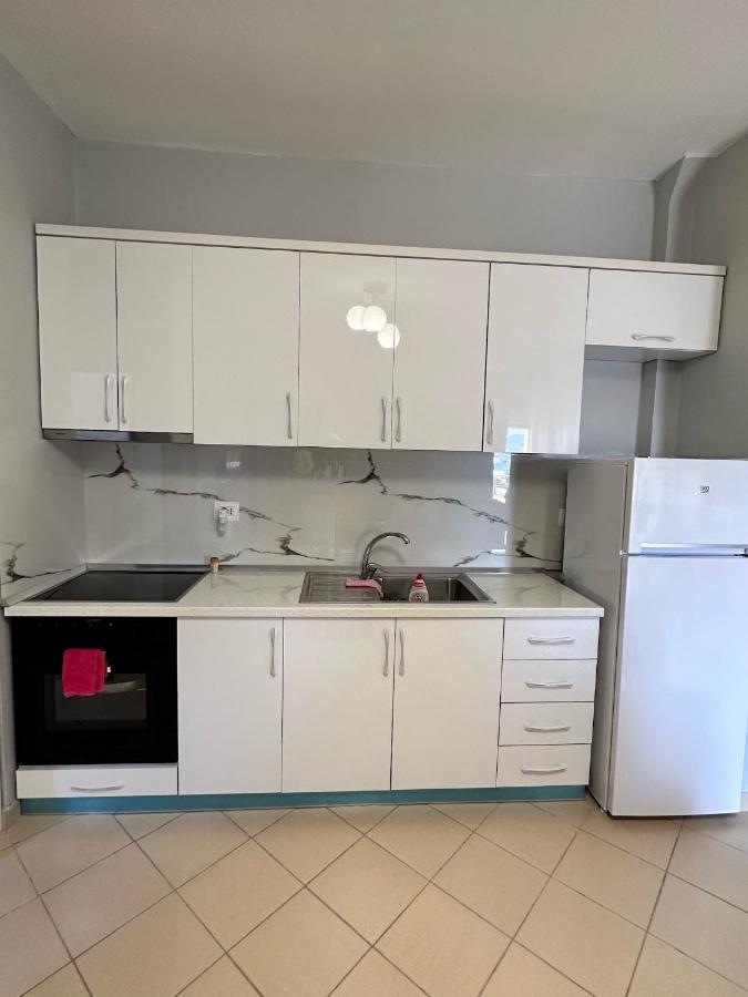 Solei Apartments Σαράντα Εξωτερικό φωτογραφία