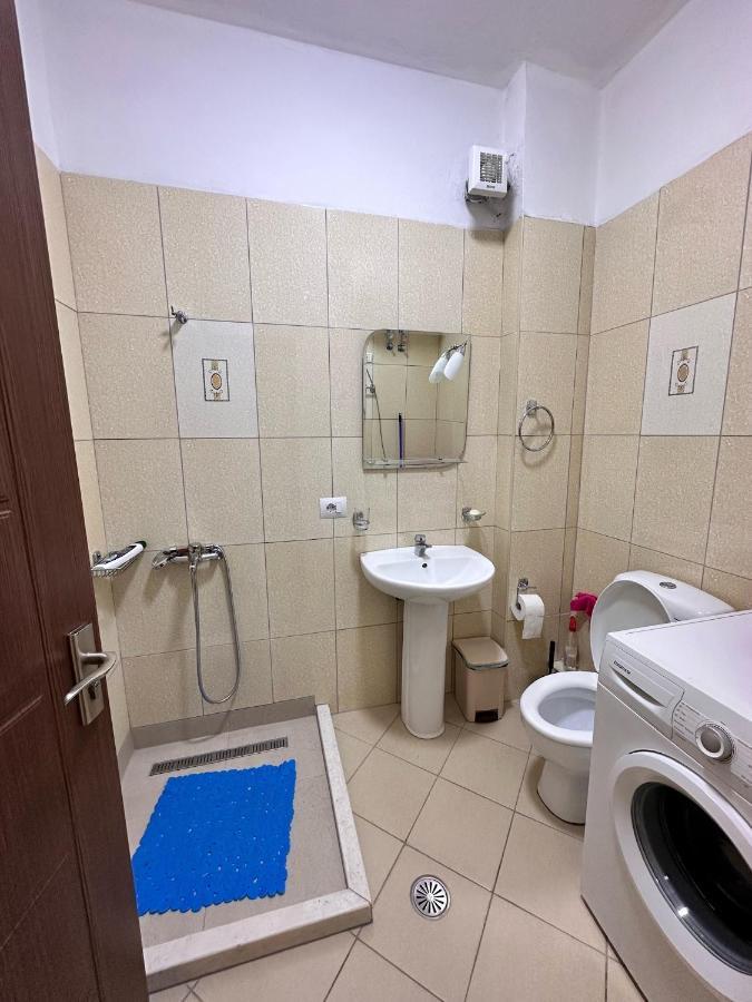 Solei Apartments Σαράντα Εξωτερικό φωτογραφία