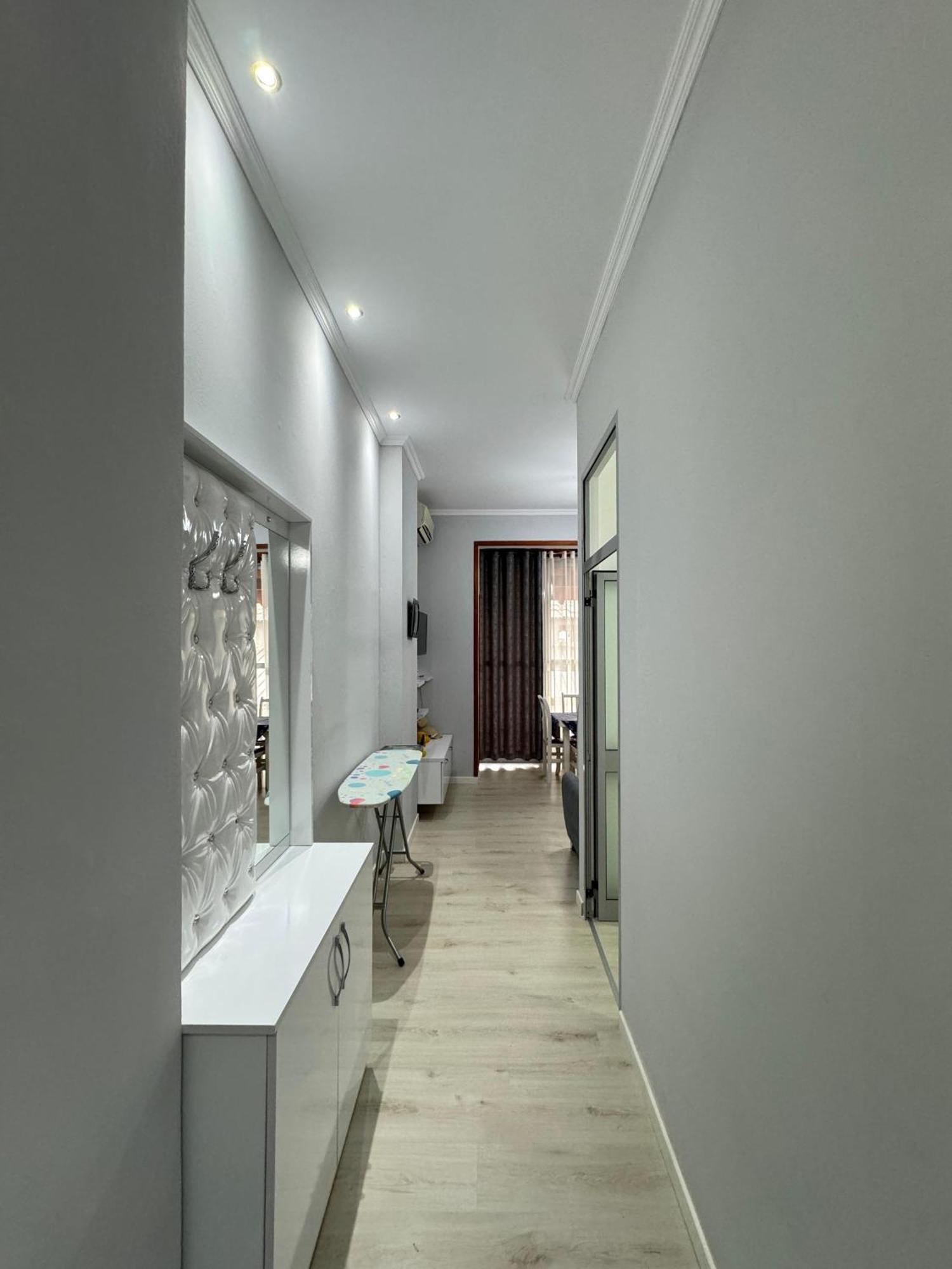 Solei Apartments Σαράντα Εξωτερικό φωτογραφία