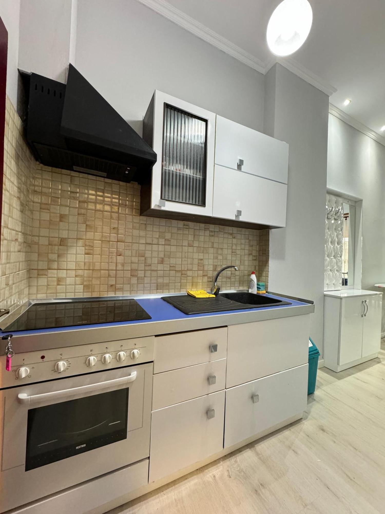 Solei Apartments Σαράντα Εξωτερικό φωτογραφία