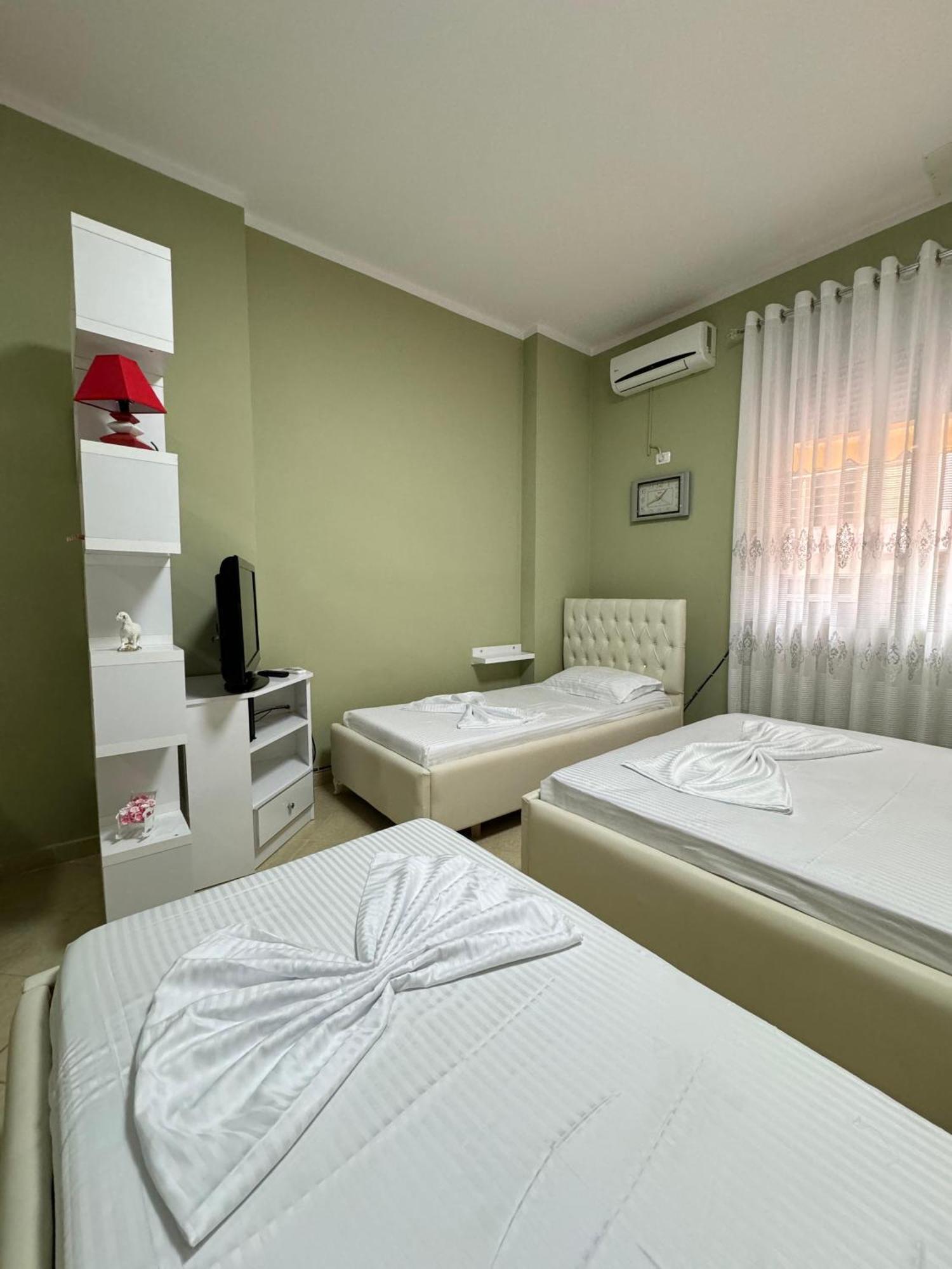 Solei Apartments Σαράντα Εξωτερικό φωτογραφία