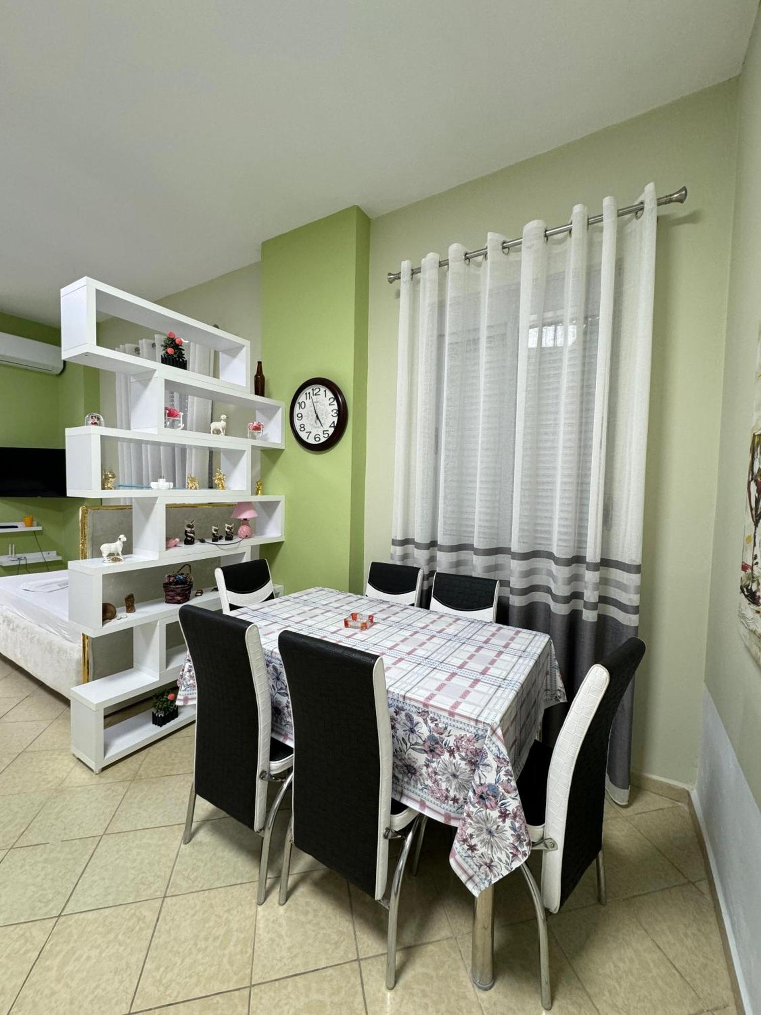 Solei Apartments Σαράντα Εξωτερικό φωτογραφία
