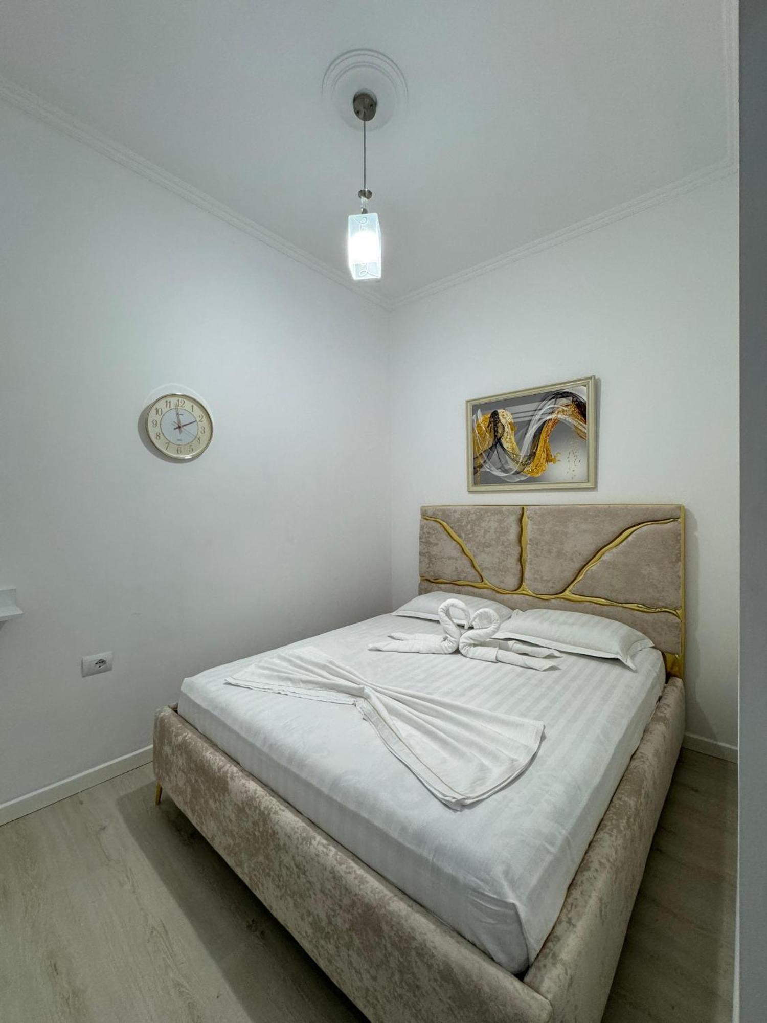 Solei Apartments Σαράντα Εξωτερικό φωτογραφία