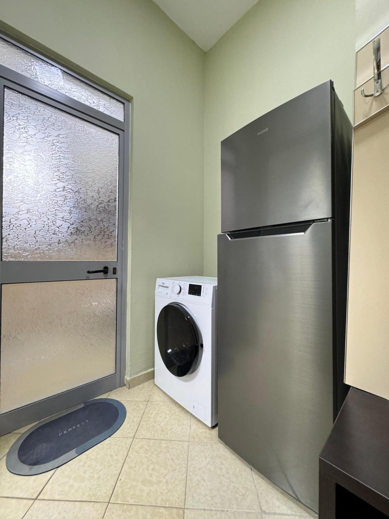 Solei Apartments Σαράντα Εξωτερικό φωτογραφία