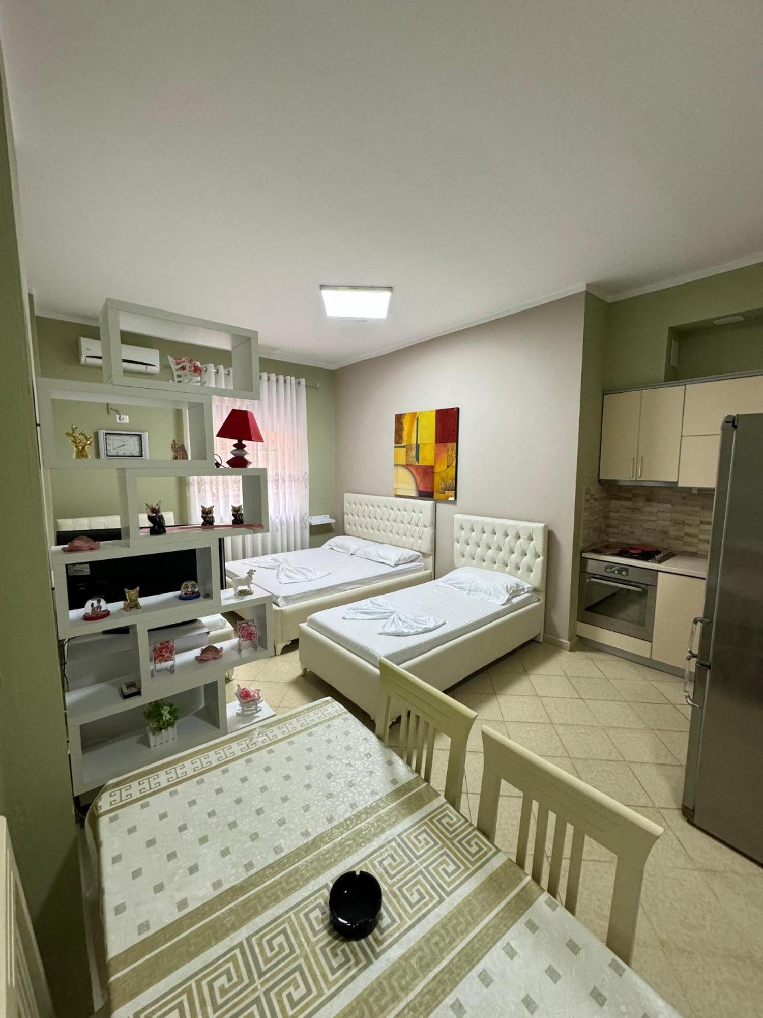 Solei Apartments Σαράντα Εξωτερικό φωτογραφία