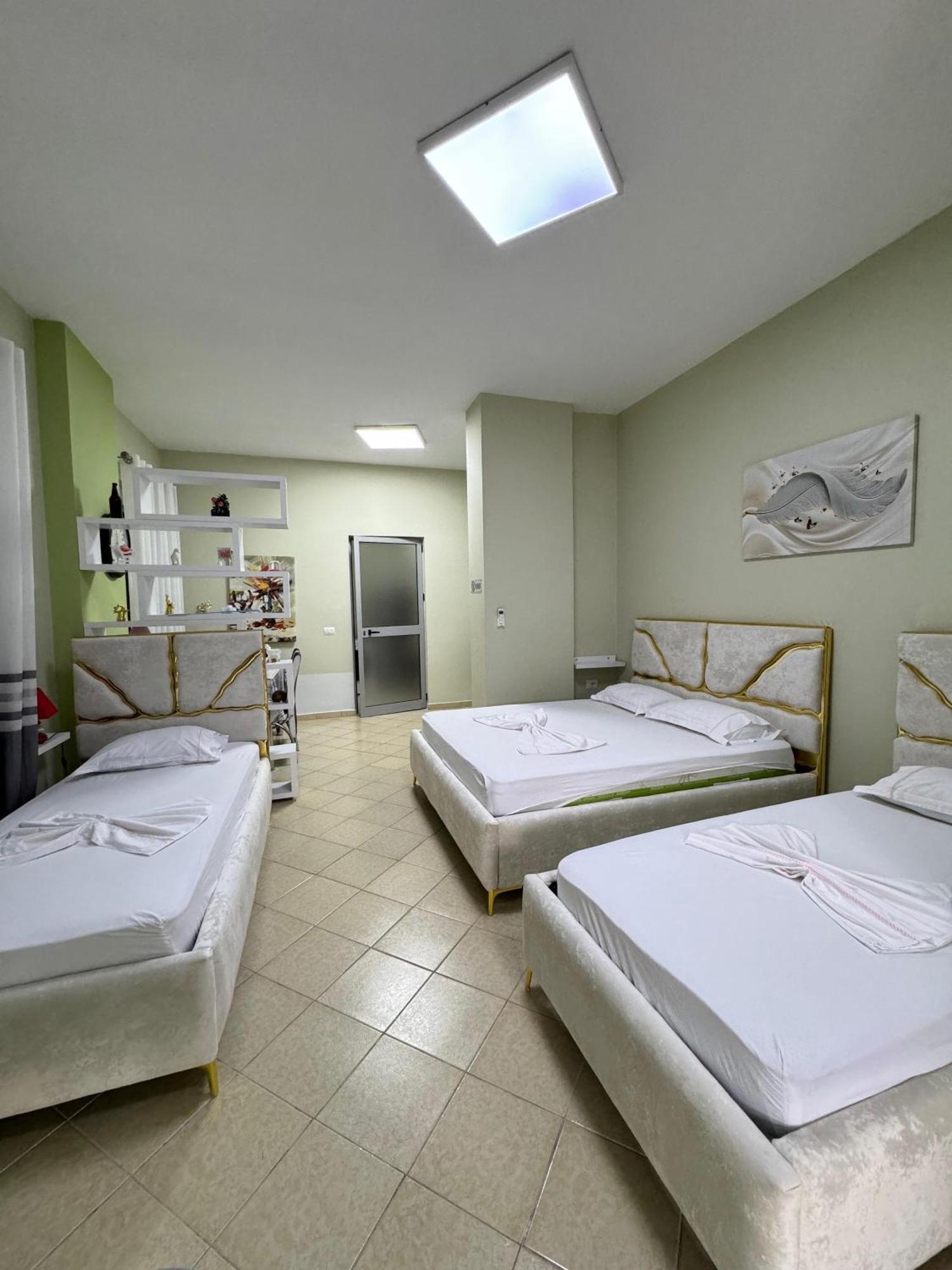 Solei Apartments Σαράντα Εξωτερικό φωτογραφία