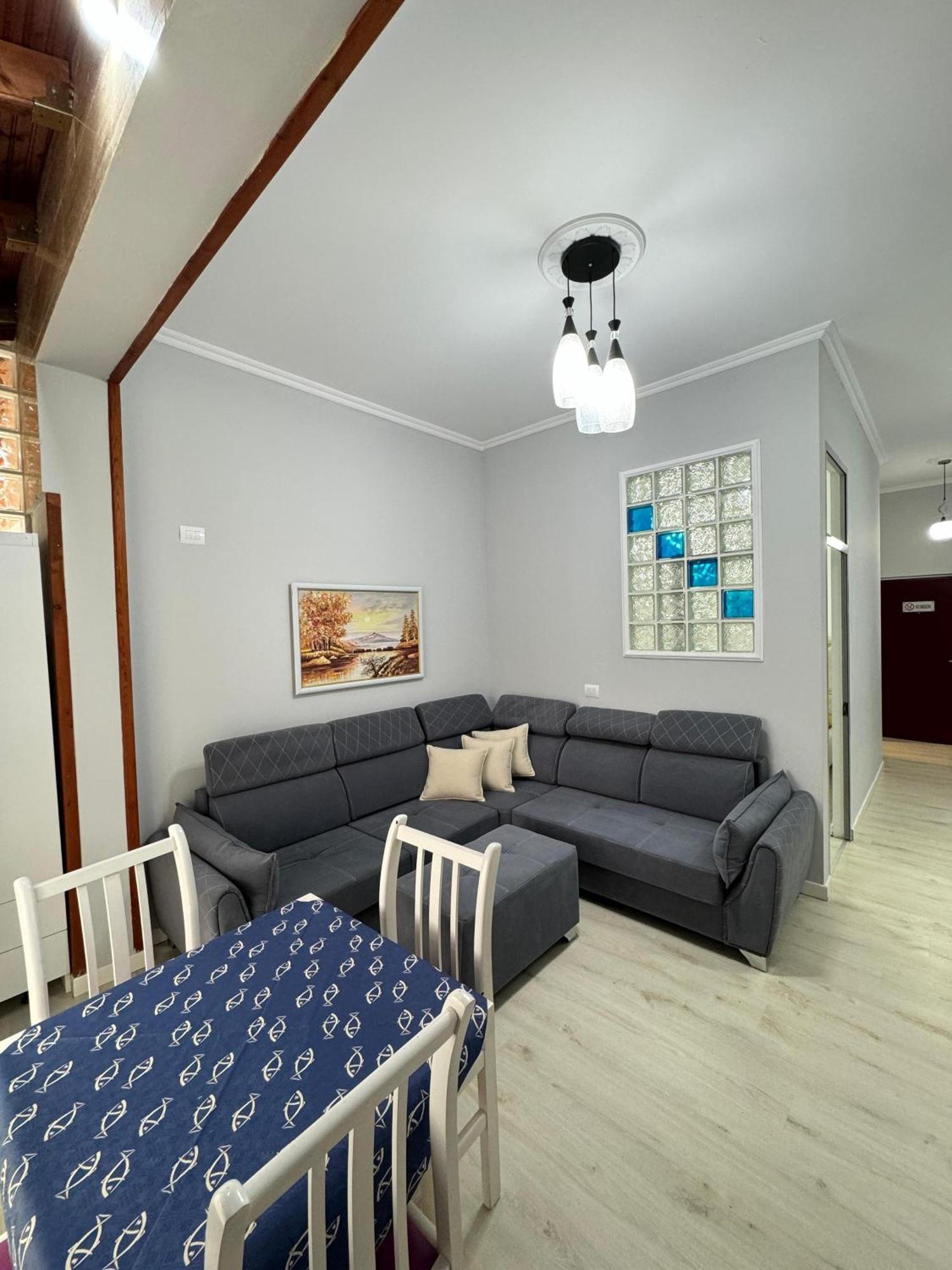 Solei Apartments Σαράντα Εξωτερικό φωτογραφία