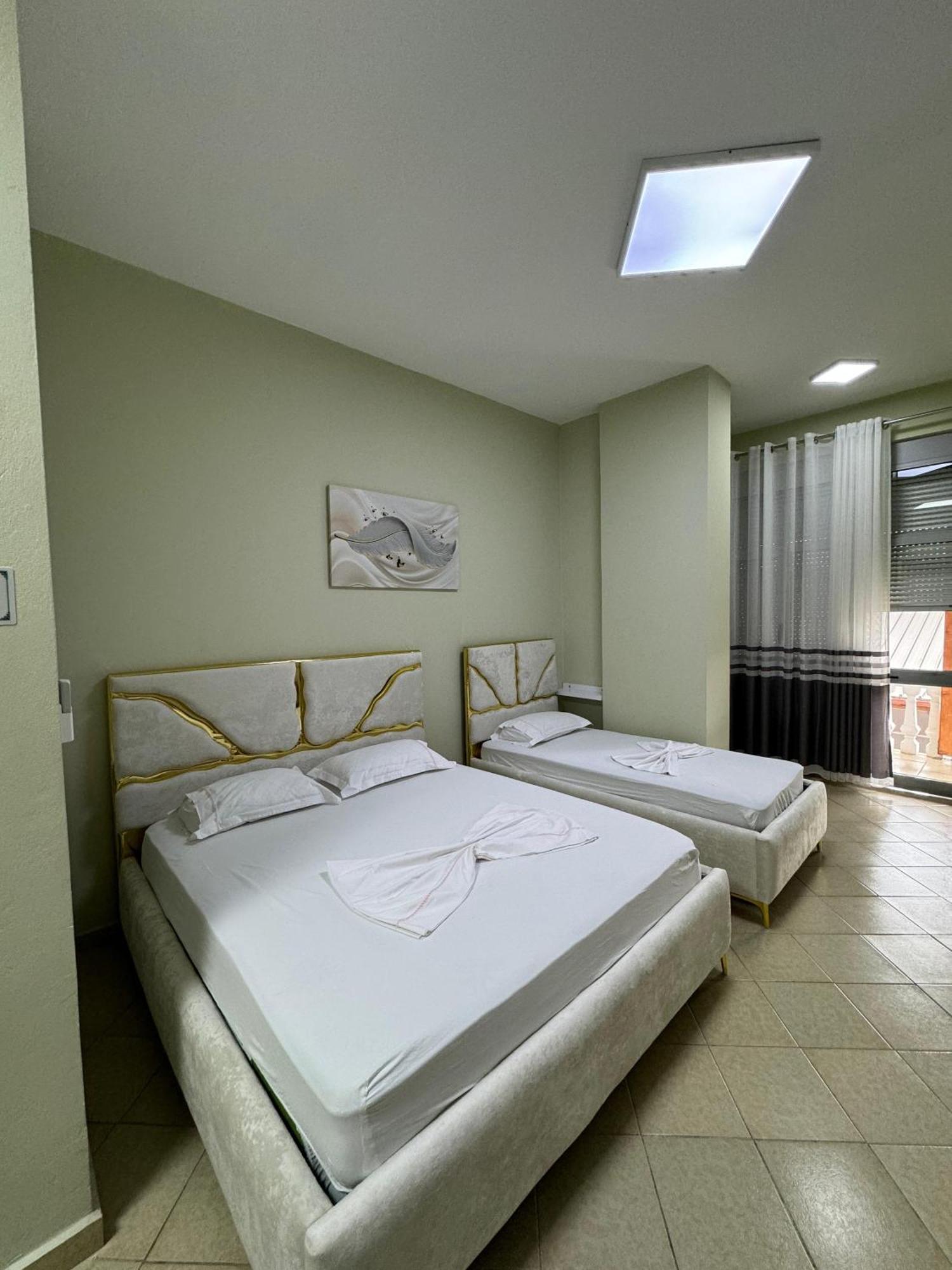 Solei Apartments Σαράντα Εξωτερικό φωτογραφία