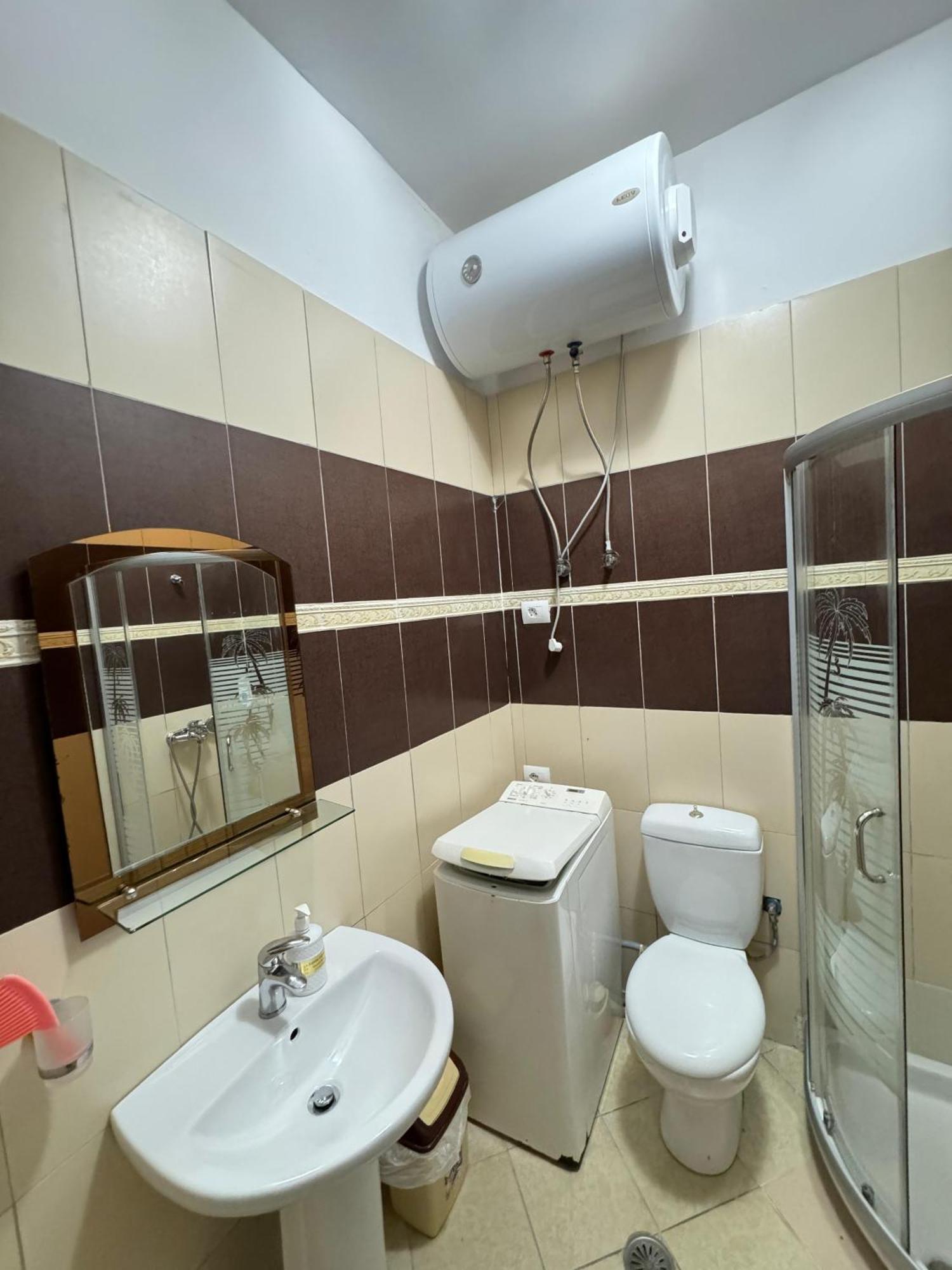 Solei Apartments Σαράντα Εξωτερικό φωτογραφία