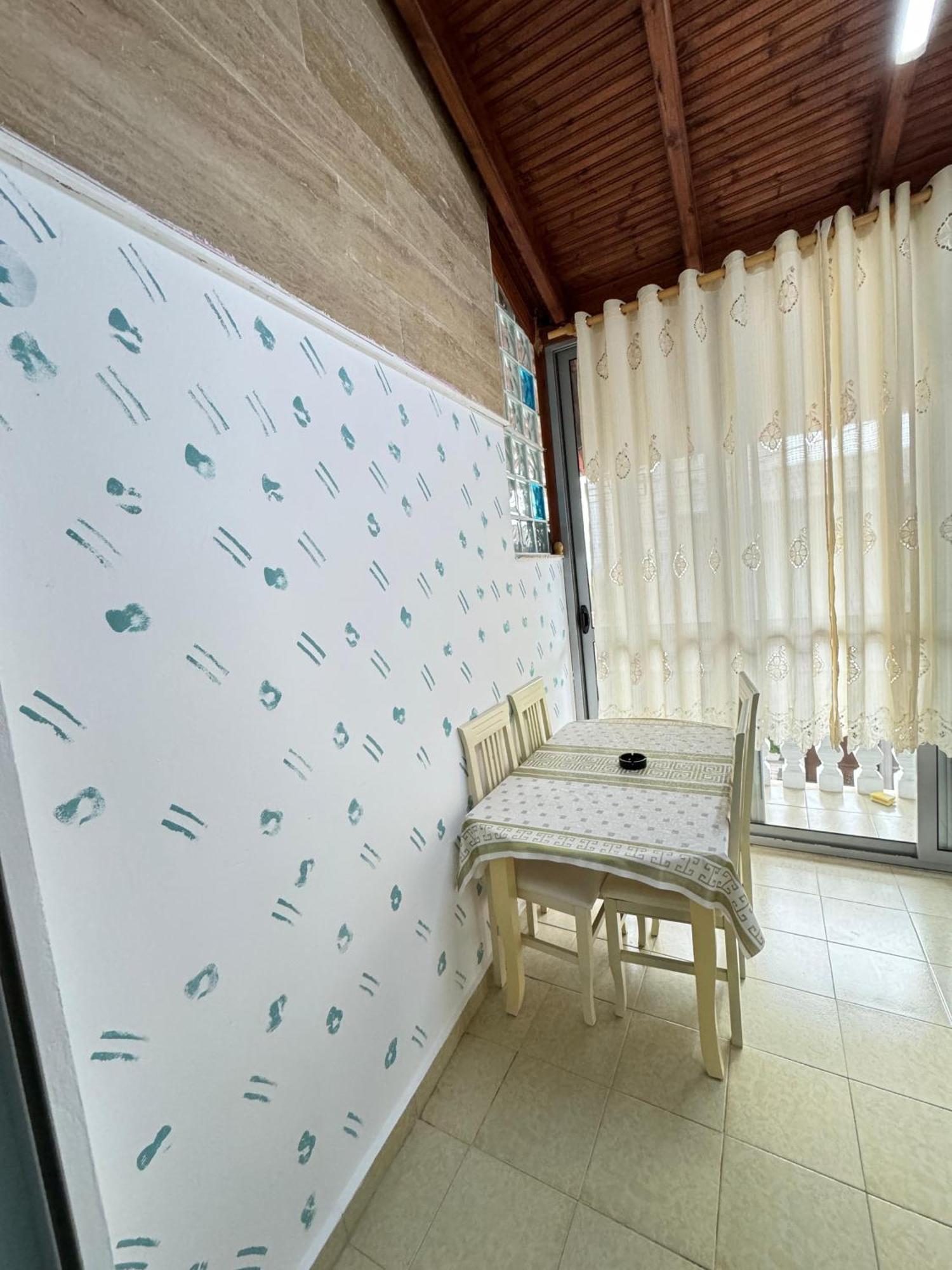 Solei Apartments Σαράντα Εξωτερικό φωτογραφία