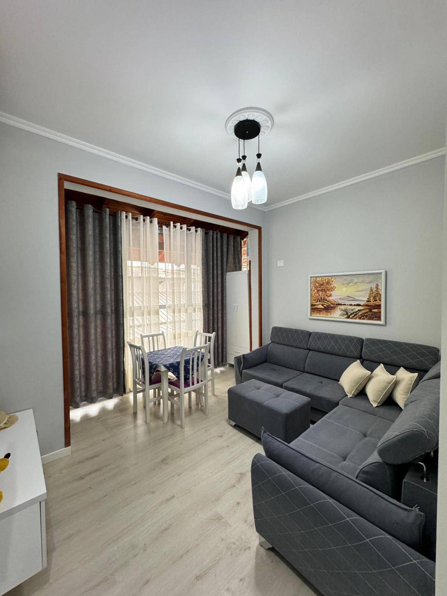 Solei Apartments Σαράντα Εξωτερικό φωτογραφία