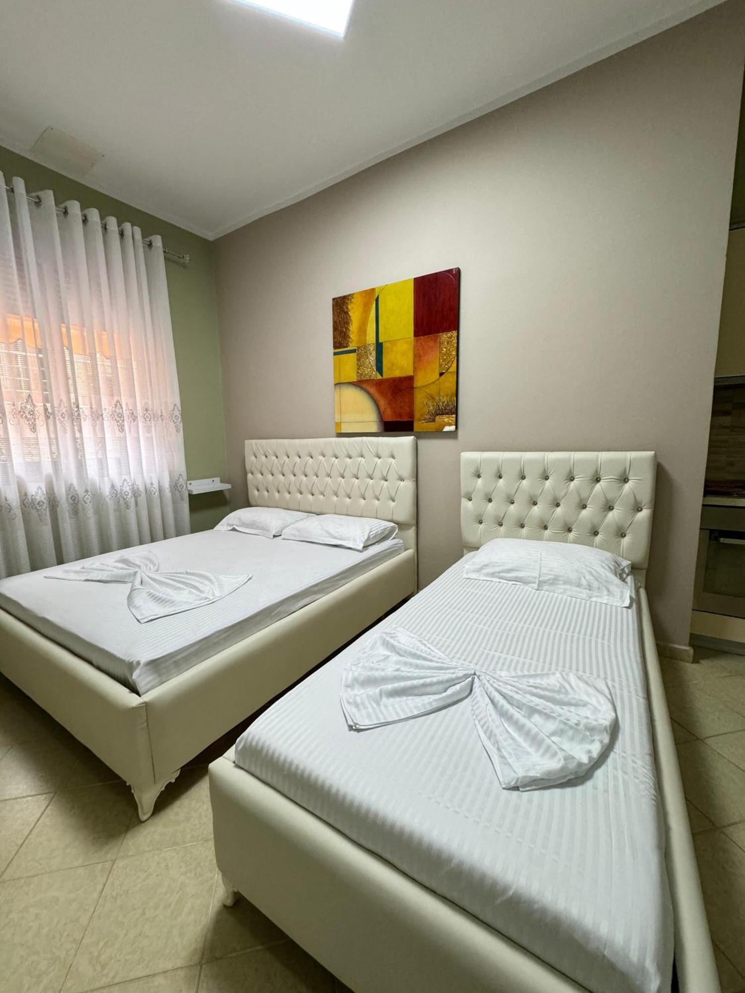 Solei Apartments Σαράντα Εξωτερικό φωτογραφία