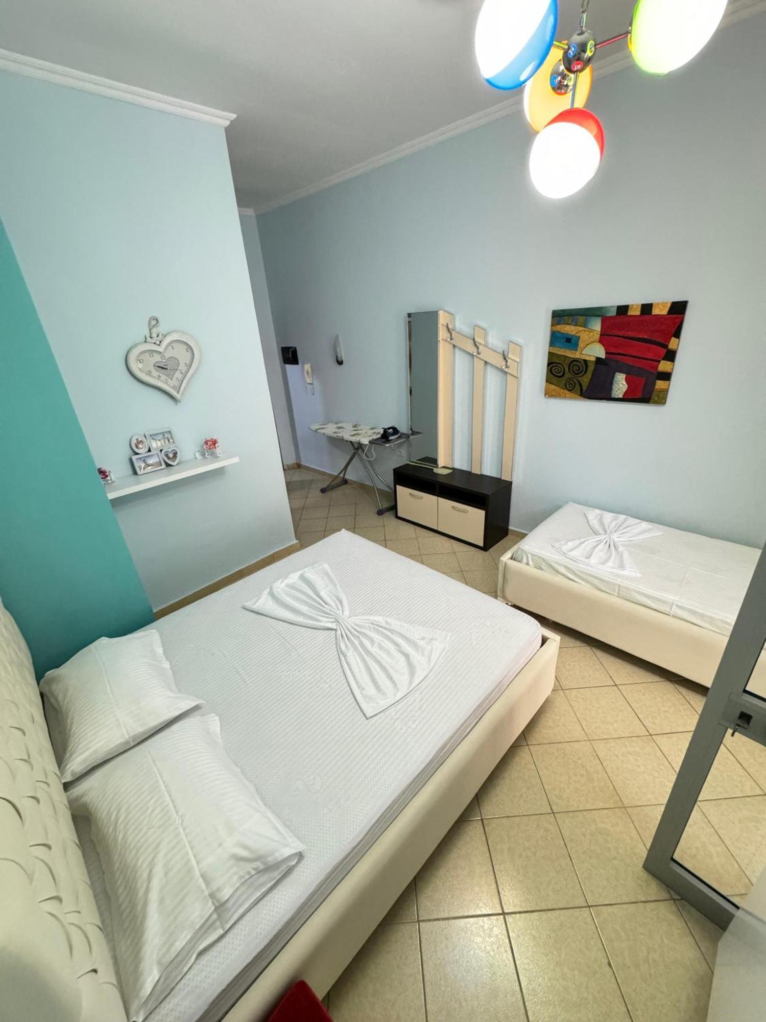 Solei Apartments Σαράντα Εξωτερικό φωτογραφία