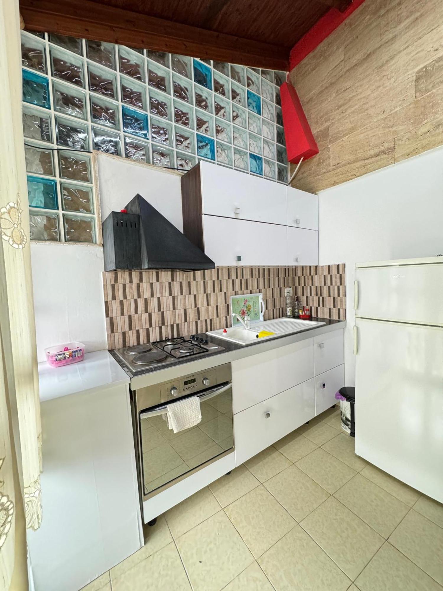 Solei Apartments Σαράντα Εξωτερικό φωτογραφία